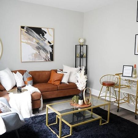 Stylish 1Br Unit W/Free Parking-Walk To Metro Apartment Washington Bagian luar foto